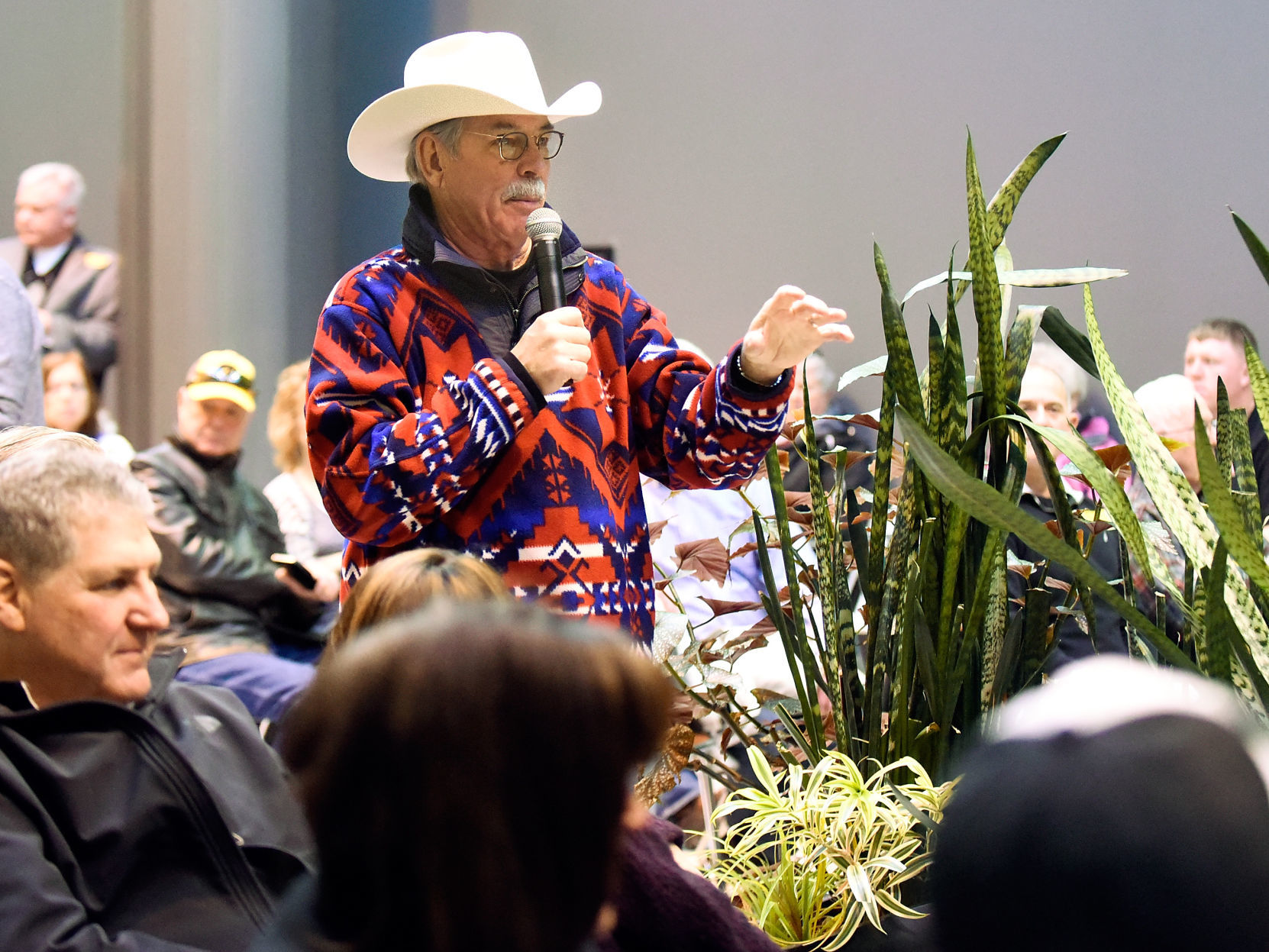 2018 Little Yellow Dog Auction